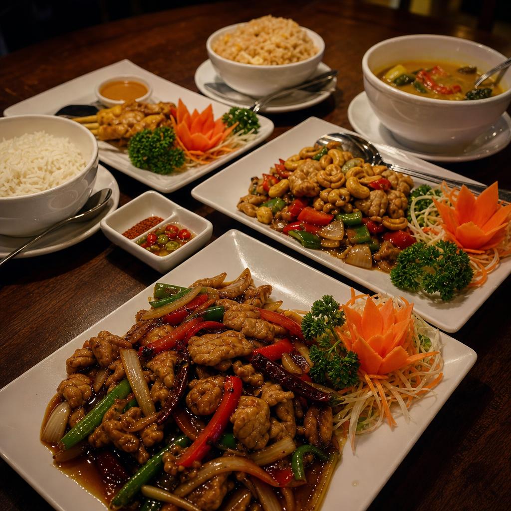 Stir fries